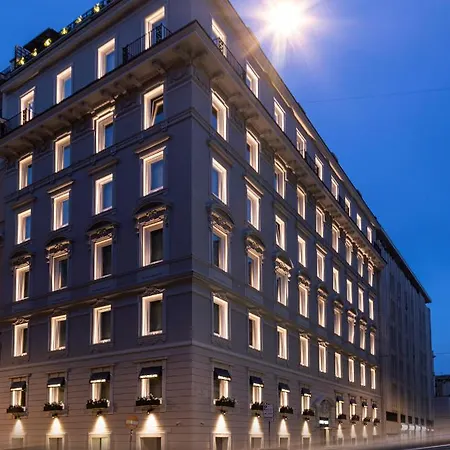 Hotel Orazio Palace Roma