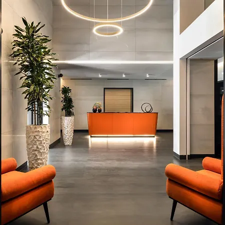 Hotel Orazio Palace Roma