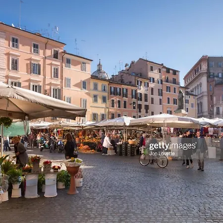 Campo De Fiori Relais Apartahotel Roma