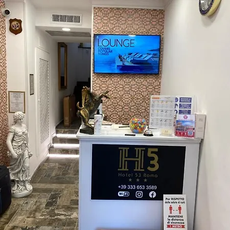 Hotel Cinquantatre
