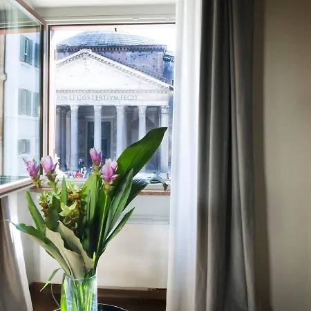 Antico Del Sole Al Pantheon 4* Roma