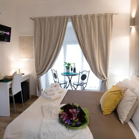 Chroma Italy - Chroma Octho 3* Roma