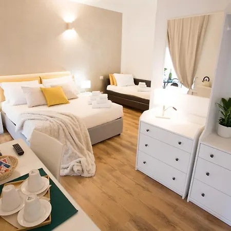 Pensión Chroma Italy - Chroma Octho 3*