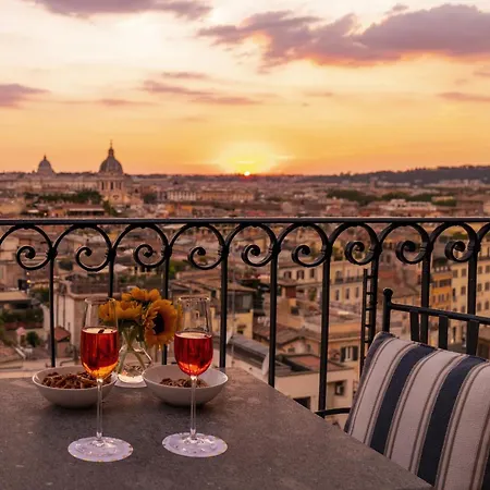Ricciardelli Luxury - Piazza Di Spagna 2* Rome