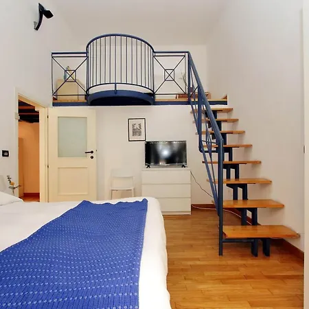 Vatican Apartment