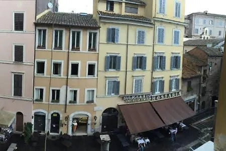 Lägenhet Al Portico D'ottavia Rom