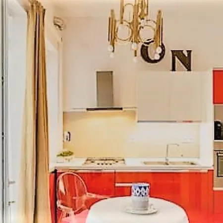 Apartment The Timeless Studio Janiculum Hill