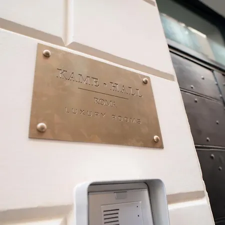 Kame Hall Bed & Breakfast Roma
