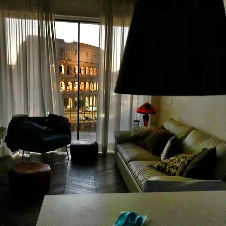 Bes Colosseo Suites Appartamento *