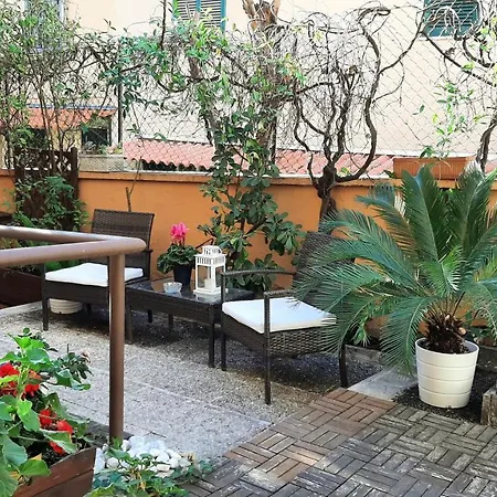 Casa Federico - Beauty With Wonderful Terrace Apartament