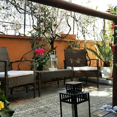 Casa Federico - Beauty With Wonderful Terrace * Rzym