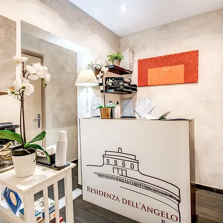 La Residenza Dell'angelo 3* Roma