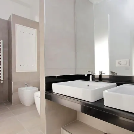 Torre Argentina - Panoramic Penthouse For 8 People With Wonderful Terrace Apartment *