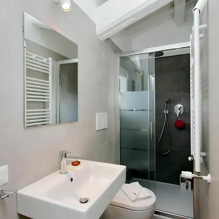 Torre Argentina - Panoramic Penthouse For 8 People With Wonderful Terrace Apartment *