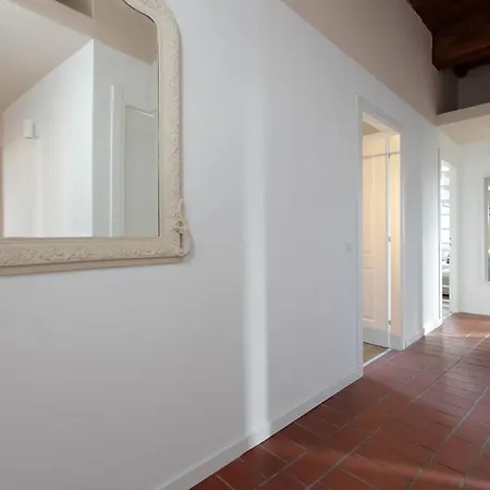 Torre Argentina - Panoramic Penthouse For 8 People With Wonderful Terrace