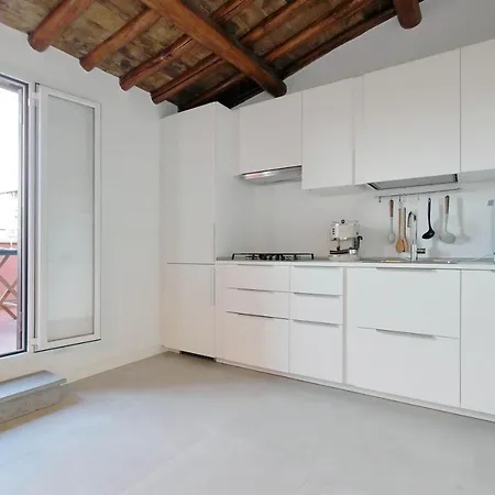 Torre Argentina - Panoramic Penthouse For 8 People With Wonderful Terrace Apartment