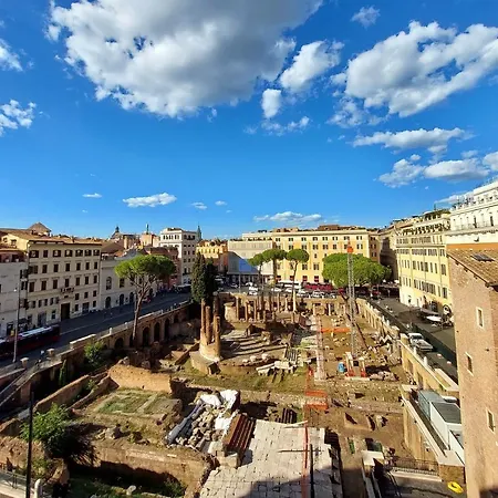 Torre Argentina - Panoramic Penthouse For 8 People With Wonderful Terrace *