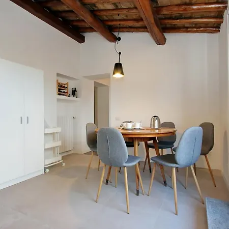 Torre Argentina - Panoramic Penthouse For 8 People With Wonderful Terrace *