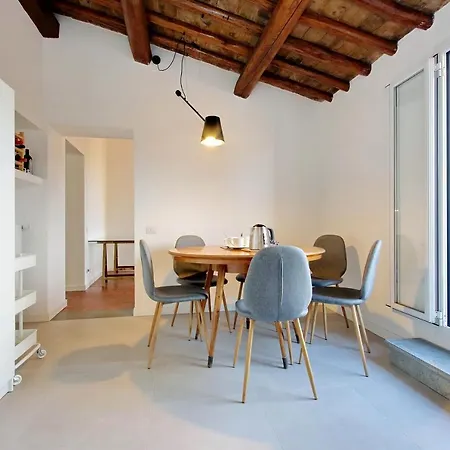 Apartment Torre Argentina - Panoramic Penthouse For 8 People With Wonderful Terrace *