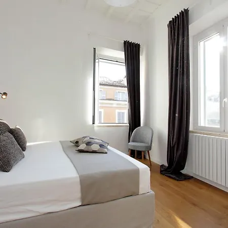 Torre Argentina - Panoramic Penthouse For 8 People With Wonderful Terrace *