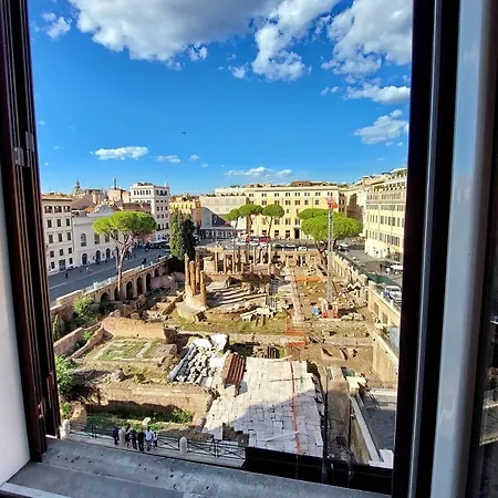 Torre Argentina - Panoramic Penthouse For 8 People With Wonderful Terrace Apartment