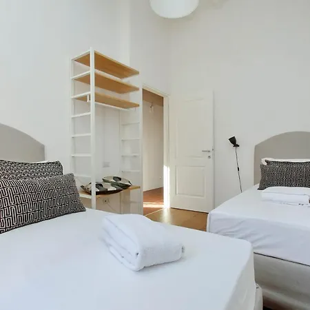 Torre Argentina - Panoramic Penthouse For 8 People With Wonderful Terrace Apartment Rome