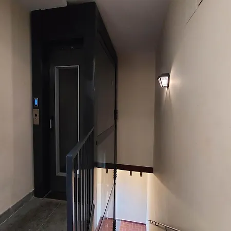 Apartment Torre Argentina - Panoramic Penthouse For 8 People With Wonderful Terrace