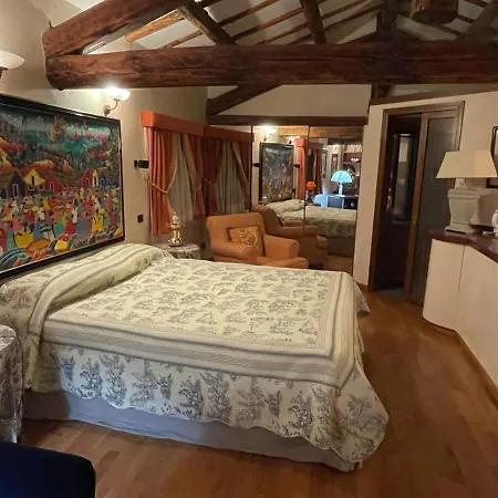 Alloggio Coppede Apartment *