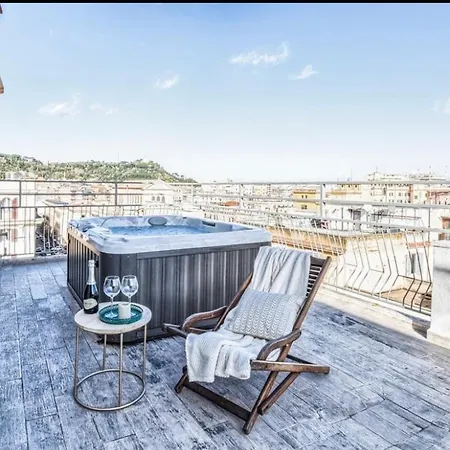 Vatican Luxury Home Jacuzzi