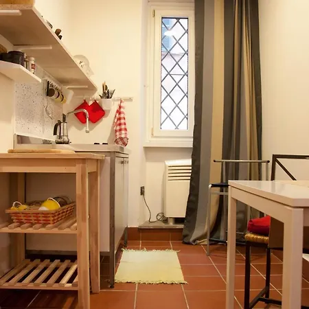 Apartment Trastevere - Apt. X 2 *