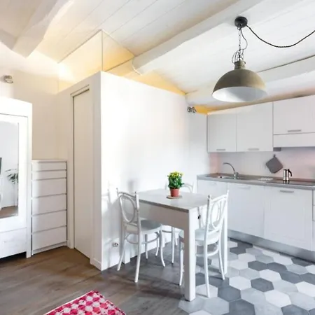 Apartment Cozy Studio In Trastevere Rom