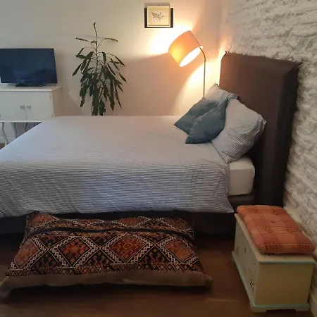 Cozy Studio In Trastevere Διαμέρισμα *