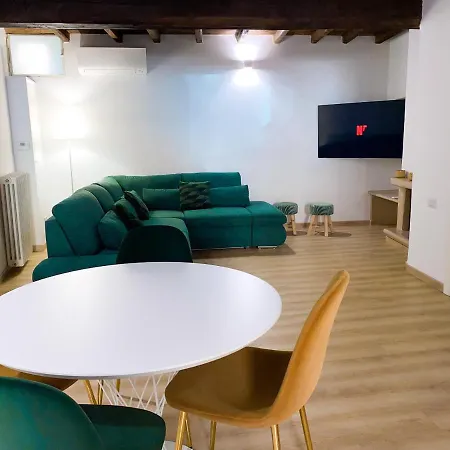 Appartamento Trastevere Renella *