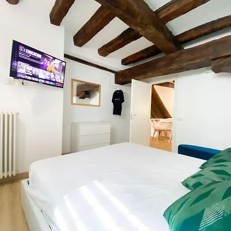 Appartamento Trastevere Renella *