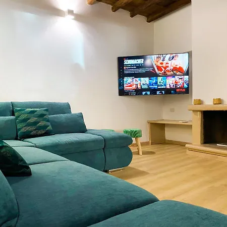 Appartamento Trastevere Renella Roma