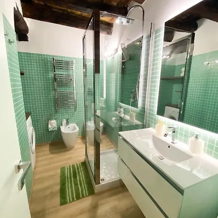 Apartamento Trastevere Renella *