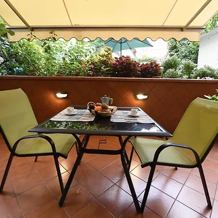 Il Giardino Nascosto Roma
