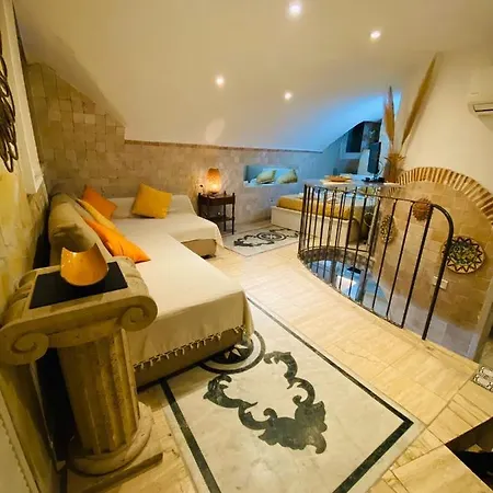 Apartamento Ancient Mansion *