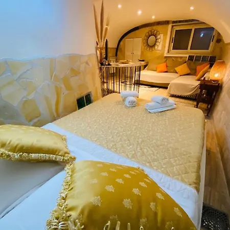 Ancient Mansion Apartamento