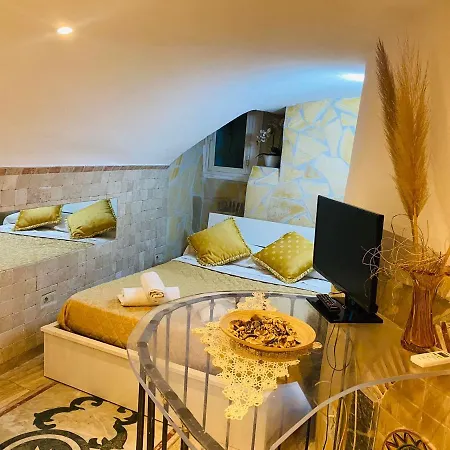 Apartamento Ancient Mansion