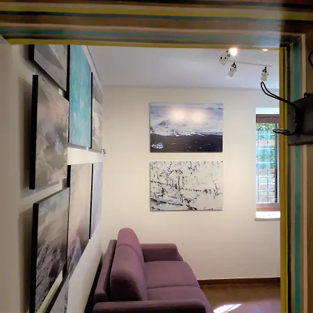 Apartment Ozanam Art Gallery