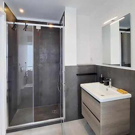 Apartment Bright Cupolone View