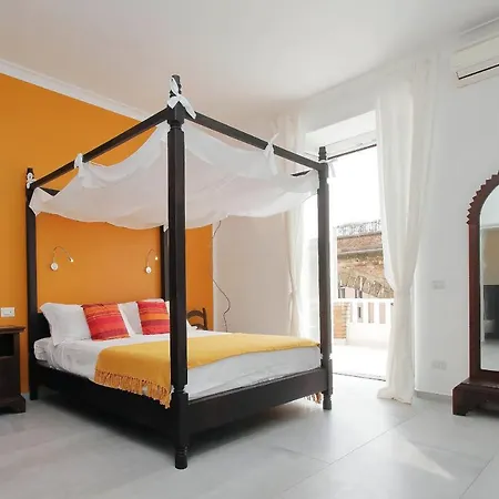 Apartment Bright Cupolone View *