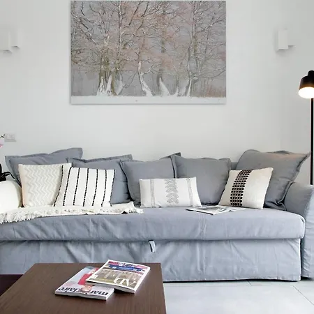 Apartment Bright Cupolone View