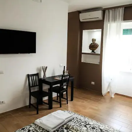 Sunset Home Apartment Rome