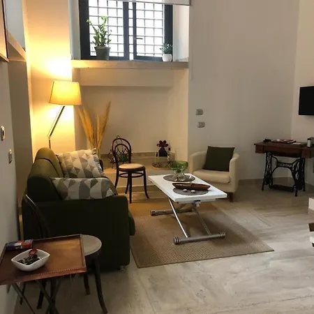 Apartment Tre Pupazzi In Vatican *