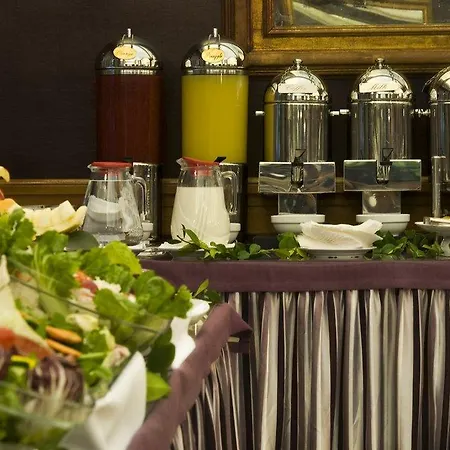 Hotel Morgana Roma