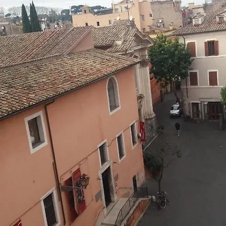Cozy Studio In Trastevere Ρώμη