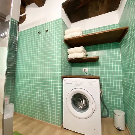Trastevere Renella Apartamento