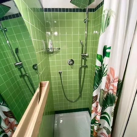 Trastevere Renella Apartamento *